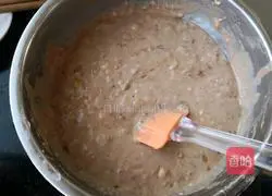 Chocolate Banana Muffin Cake Recipe Illustration 8