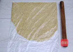 The most authentic Carnation cake in the world Illustration of how to make chimes 2