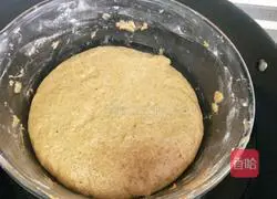 Illustration of how to make red date cake 18