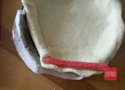 Illustration of how to make cheese pizza 8
