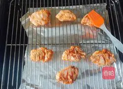 Simple Orleans Grilled Wings Recipe Illustration 3