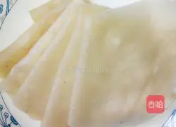 Illustration of how to make transparent pancakes 15