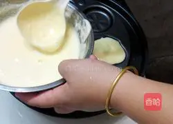 Illustration of how to make bear cake 6