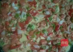 Pizza (electric pan version) recipe 8