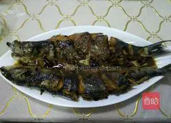 Braised herring recipe 10