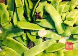 Illustration of how to make lentils braised in sauce 9