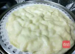 Illustration of how to make steamed pancakes 11