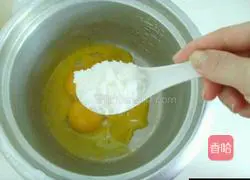 Illustration of how to make bread 6