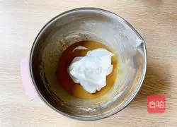 Illustration of making naked coffee cake 9