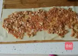 Thousand-layer Tofu Roll Recipe Illustration 8