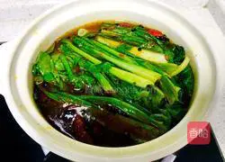 Vegetable hot pot recipe 4