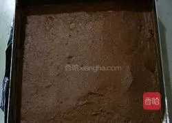 Brownie Cake Recipe Illustration 7