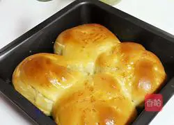 Illustration of how to make old bread 15