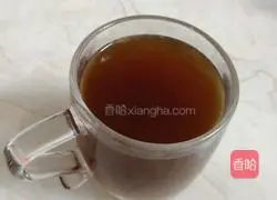 Illustration of making red date mud cake 2