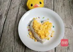  Illustration of how to make love yam puree 5