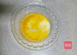 Illustration of how to make latte art cake 2