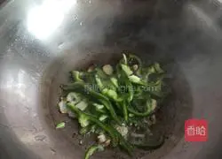 Illustration of Homemade Eggplant Braised Noodles 3