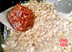 # Prize-winning essay#Illustration of how to make soybean noodles 7