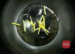 Illustration of how to make Thai delicious chicken gizzards 6