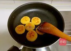 Cheese and sweet potato pancake recipe 20