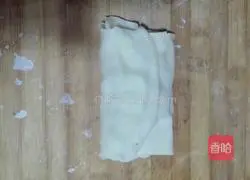 Illustration of how to make fried potato pancakes 6