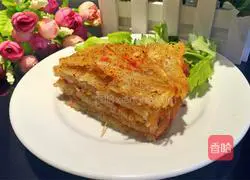 Illustration of how to make Shaanbei potato tsacha 10