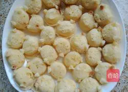 Illustration of how to make mini pig mold cake 11