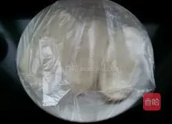 Illustration of home-style oil noodles 4