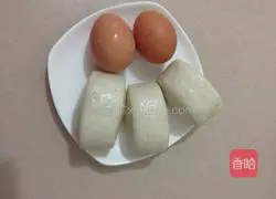 Illustration of how to make toast 1