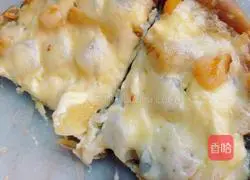 Illustration of how to make fruit pizza 10