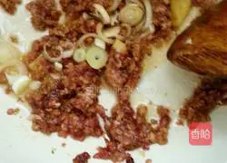 Illustration of how to make kimchi pot 3