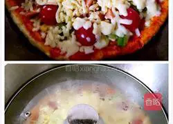Pan pizza recipe 9