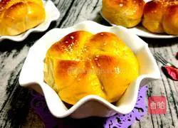 Illustration of how to make fancy old bread 16