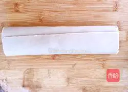 Illustration of how to make oat noodles 10