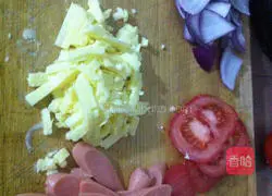 Toast Pizza (Simple Version) Recipe 2