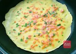 Assorted Egg Pancake Recipe Illustration 9