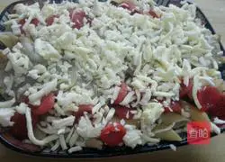 Baked Italian Macaroni Recipe Illustration 7