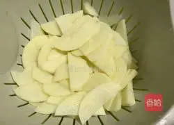 Illustration of how to make mutton powder soup 8