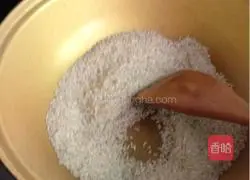 Illustration of homemade steamed pork 1