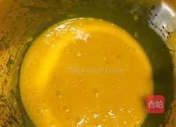 Rice cooker cake recipe illustration 7