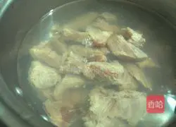 Illustration of how to make braised beef with carrots 3