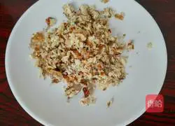 Illustration of how to make walnut kernel pot helmet 3