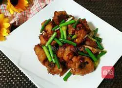 Guizhou Spicy Chicken Practice illustration 15