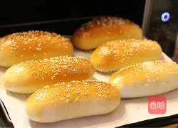 Hot dog buns recipe 11