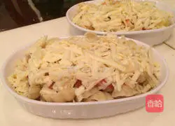 Illustration of how to make Italian shell noodles 6