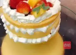 Fruit naked cake recipe 10