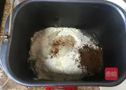 Tangzhong Cocoa Toast Recipe Illustration 5