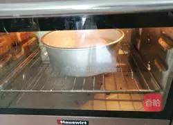 How to make yogurt chiffon cake Illustration 7