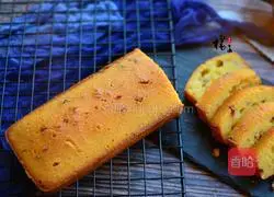 Cranberry Coconut Cream Cake Recipe Illustration 12