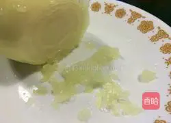 Sweet Orange Kale Salad Recipe Illustration 3